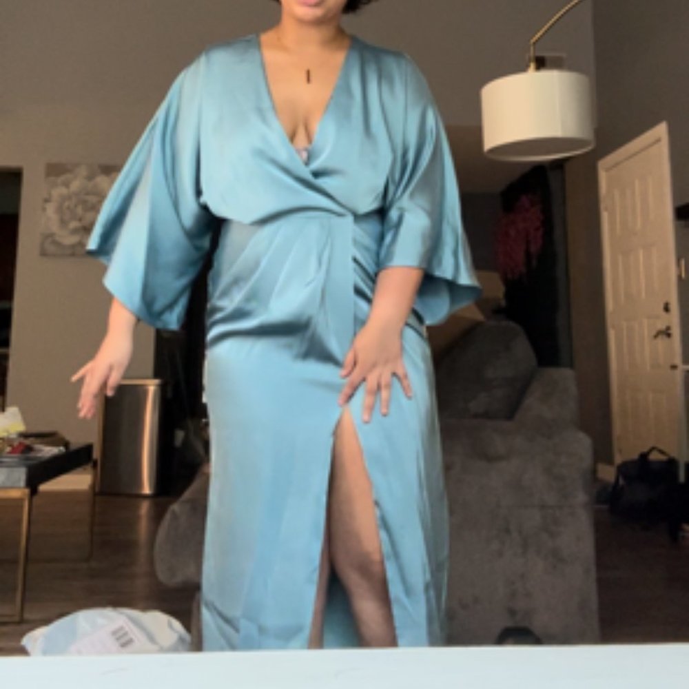 Bruna Le jardin dress - Picture 4 of 5